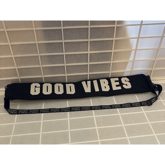 Victoria's Secret Handbags - Victorias‎ Secret Pink  LIMITED EDITION Beach Sling Cooler Bag NWT